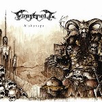 Finntroll vienen en octubre