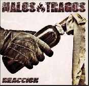 Ya a la venta el nuevo disco de Malos Tragos