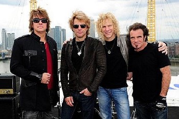Bon Jovi no cobrará por actuar en Madrid