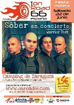 SÃ´ber en el On Road 66 Zaragoza