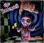 Adelanto del nuevo disco de The Loneros