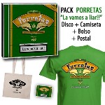 Ganador del sorteo de Gatillazo y nuevo sorteo de Porretas