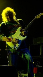 Fallece Pachi Escolano de Ron & Blues