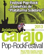 AyÃºdanos, Carajo Pop-Rock Festival Solidario