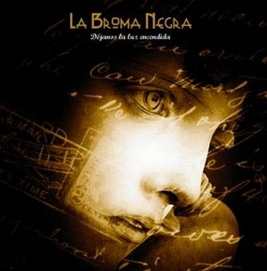 Heridos, adelanto de La Broma Negra