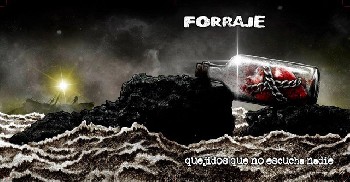 Puñales, vÃdeo de Forraje (con Robe Iniesta) Puñales, vÃdeo de Forraje (con Robe Iniesta)