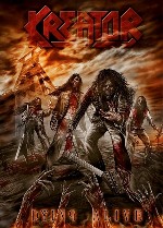 Datos de Dying Alive,el nuevo DVD de Kreator Datos de Dying Alive,el nuevo DVD de Kreator