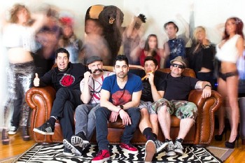 Call your friends, nuevo álbum de Zebrahead Call your friends, nuevo álbum de Zebrahead