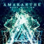 Burn with me, vÃdeo y single de Amaranthe Burn with me, vÃdeo y single de Amaranthe
