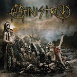 Detalles del nuevo disco de Ministry