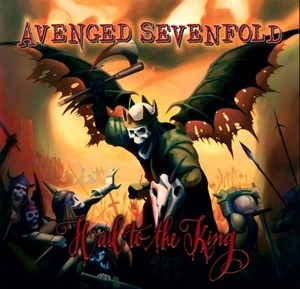 Nuevo disco de Avenged Sevenfold en agosto
