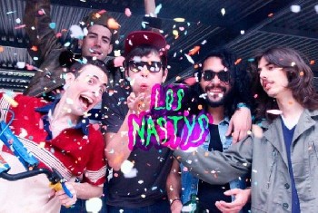 Jägermeister, videoclip de Los Nastys Jägermeister, videoclip de Los Nastys