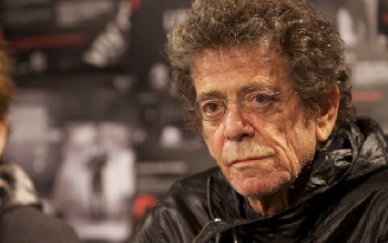 Lou Reed hospitalizado de nuevo