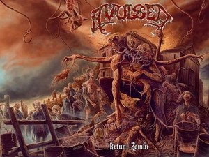 Datos de Ritual Zombi, nuevo disco de Avulsed