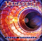 Super Collider, nuevo videoclip de Megadeth