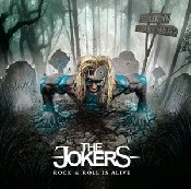 Datos del nuevo disco, Rock 'n' Roll Is Alive, de The Jokers