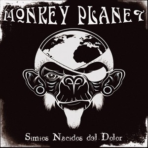 Simios nacidos del dolor, EP de Monkey Planet