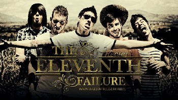 The Nameless, adelanto de The Eleventh Failure The Nameless, adelanto de The Eleventh Failure
