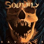 Portada de Savages, próximo disco de Soulfly