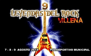 Leyendas del Rock 2014: Primeros confirmados