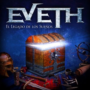 Detalles del nuevo disco de Eveth