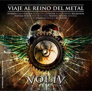 Descarga Viaje al Reino del Metal vol. 4