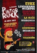 Sorteamos dos entradas para el Pintor Rock