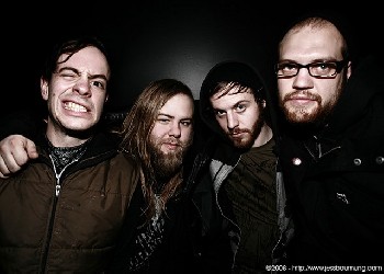 R.A.T.S., nuevo videoclip de Cancer Bats R.A.T.S., nuevo videoclip de Cancer Bats