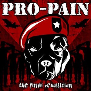 The Final Revolution, nuevo disco de Pro-Pain