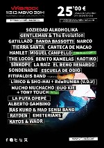 Primeros confirmados para el ViÃ±a Rock 2014