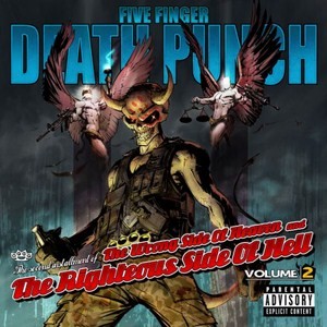 Battleborn, vÃ­deo de Five Finger Death Punch