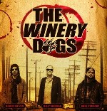 Time Machine, vÃ­deo de The Winery Dogs