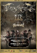 Finntroll llegan este fin de semana