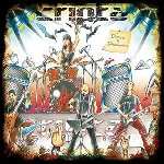 Detalles del nuevo disco de Cripta