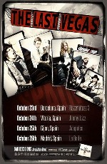 Comienza la gira espaÃ±ola de The Last Vegas