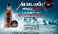 Metallica tocarán en la Antártida