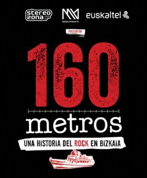 Presentación del documental 160 Metros en el Guggenheim