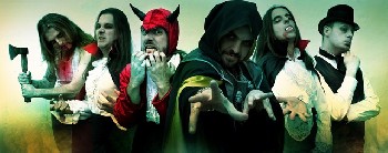 Una Historia de Halloween, vÃdeo de Saurom Una Historia de Halloween, vÃdeo de Saurom