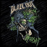 Descarga Headshot, primer disco de Blaze Out