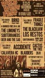 Primera edición del Wild West Fest