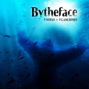 Descarga 5 notas 7 canciones, nuevo disco de Bytheface