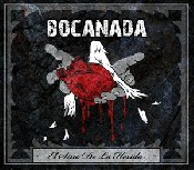El sino de la herida, nuevo disco de Bocanada