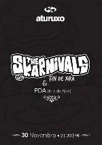 Concierto fin de gira de The Skarnivals