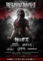 Amon Amarth, Sick of it All y Watain al Resurrection Fest 2014