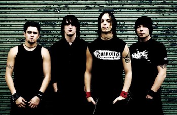 Raising Hell, vÃdeo de Bullet for my Valentine Raising Hell, vÃdeo de Bullet for my Valentine