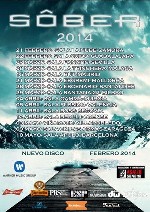 SÃ´ber: nuevo disco y fechas de presentación