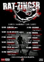 Rat-Zinger: nuevas fechas