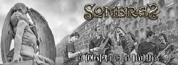 El Cementerio de los Olvidados, nuevo single de SombraS El Cementerio de los Olvidados, nuevo single de SombraS