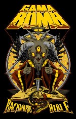 Backwards bible, nuevo vÃ­deo de Gama Bomb