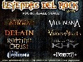 Nuevos confirmados para el Leyendas 2014